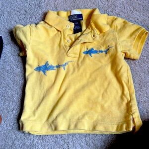 Ralph Lauren 18m shirt